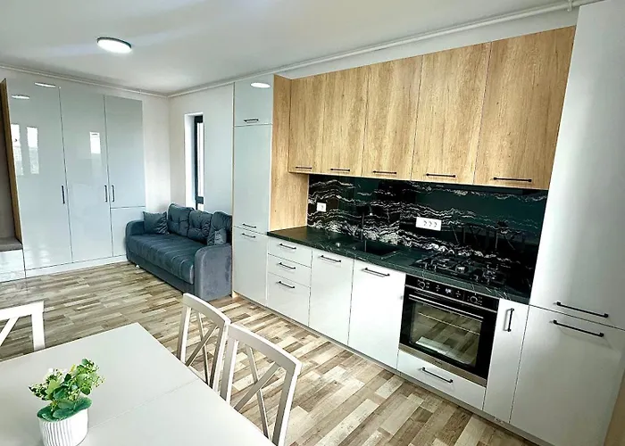 公寓 North Boutique *