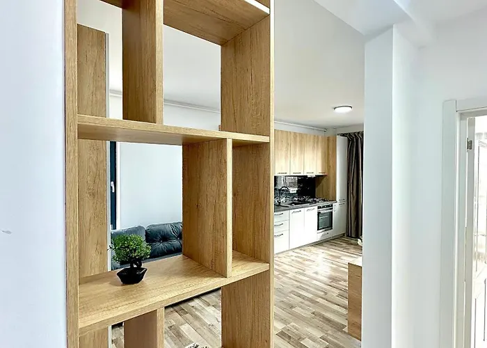 公寓 North Boutique 那沃达利