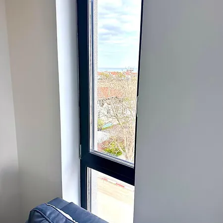 Apartamento North Boutique Năvodari