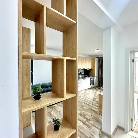 Apartamento North Boutique Năvodari