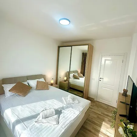 Apartamento North Boutique Năvodari