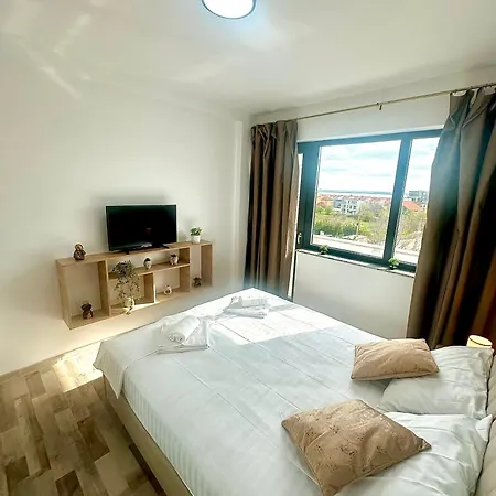 North Boutique Apartment Năvodari
